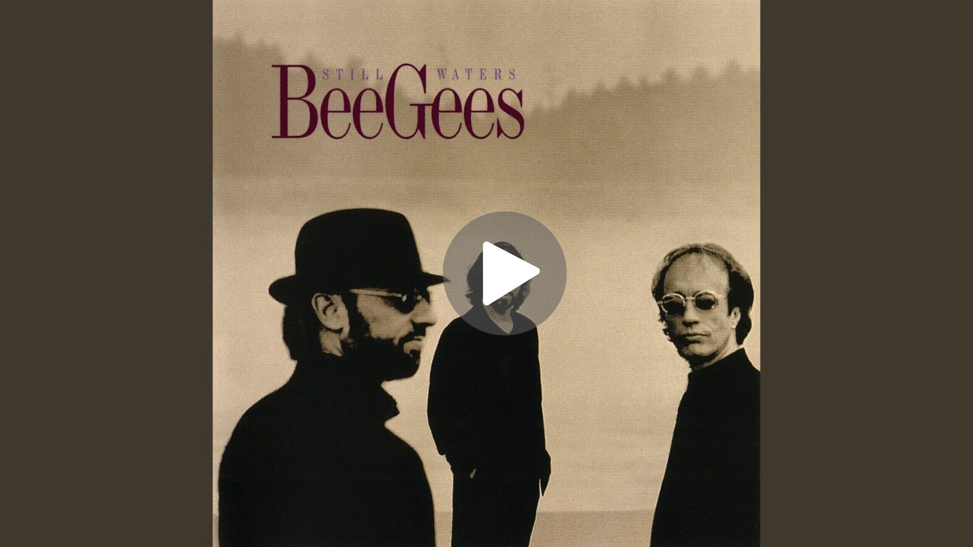 Bee Gees – Alone