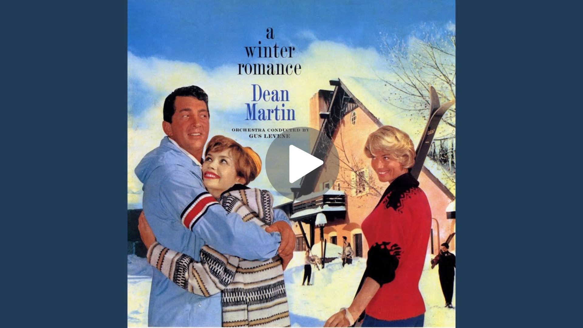 Dean Martin – It Won’t Cool Off