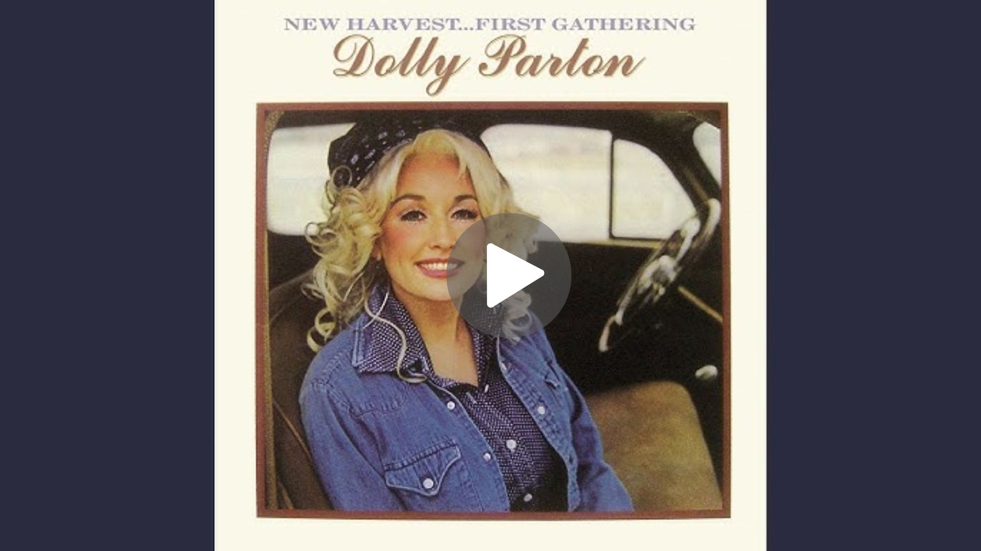 Dolly Parton – Applejack