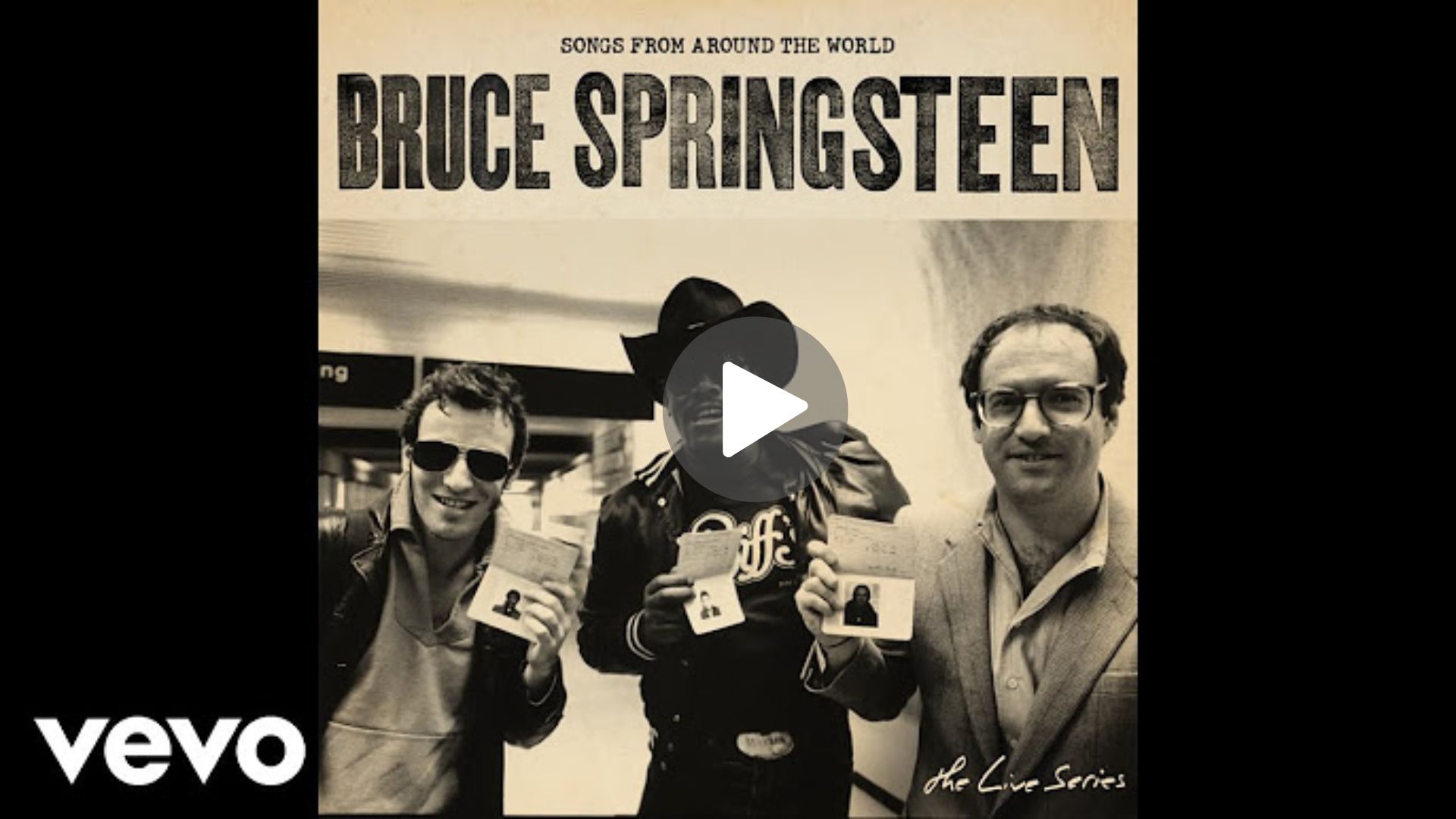 Bruce Springsteen – Racing in the Street