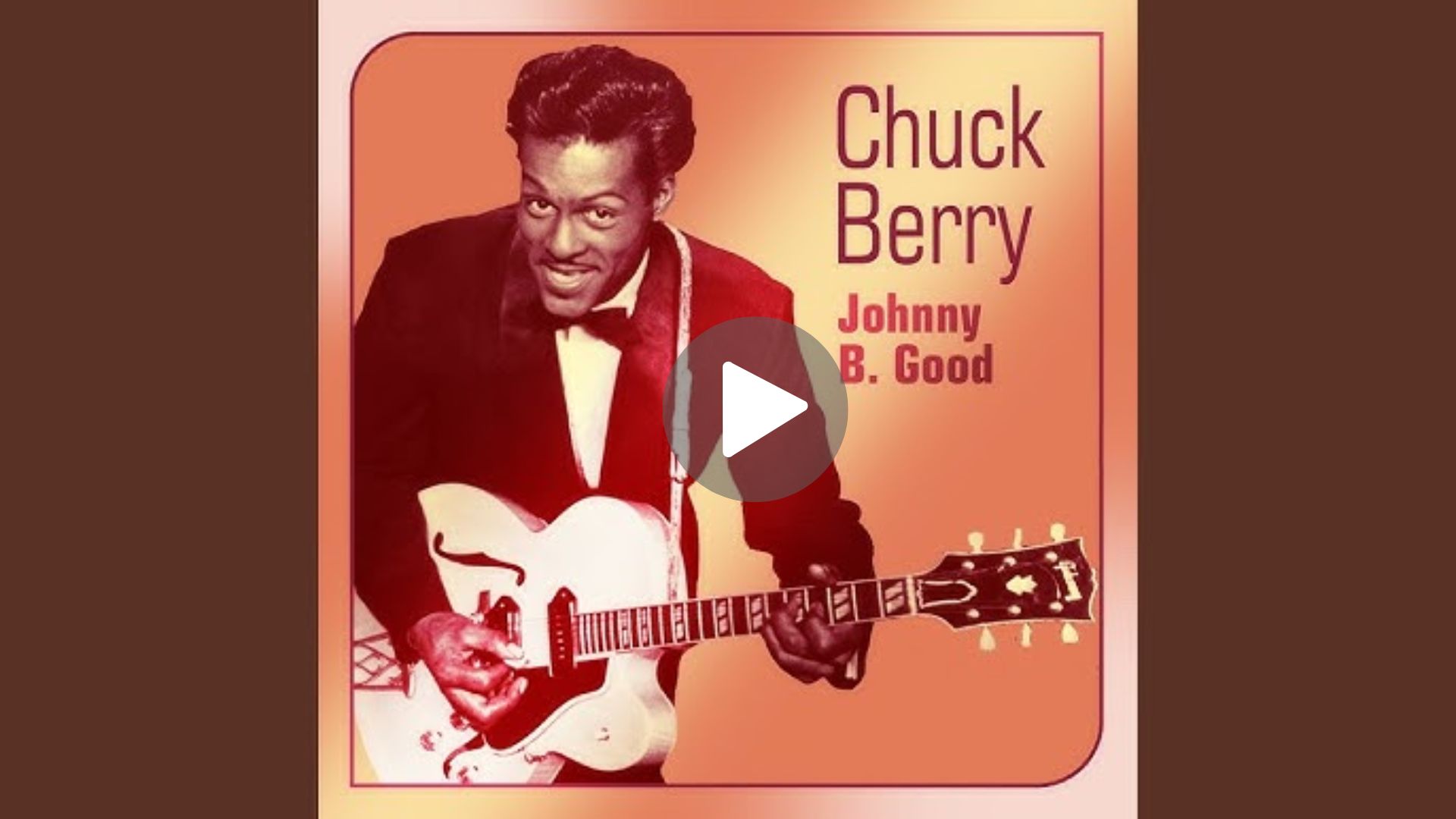 Chuck Berry – Bye Bye Johnny