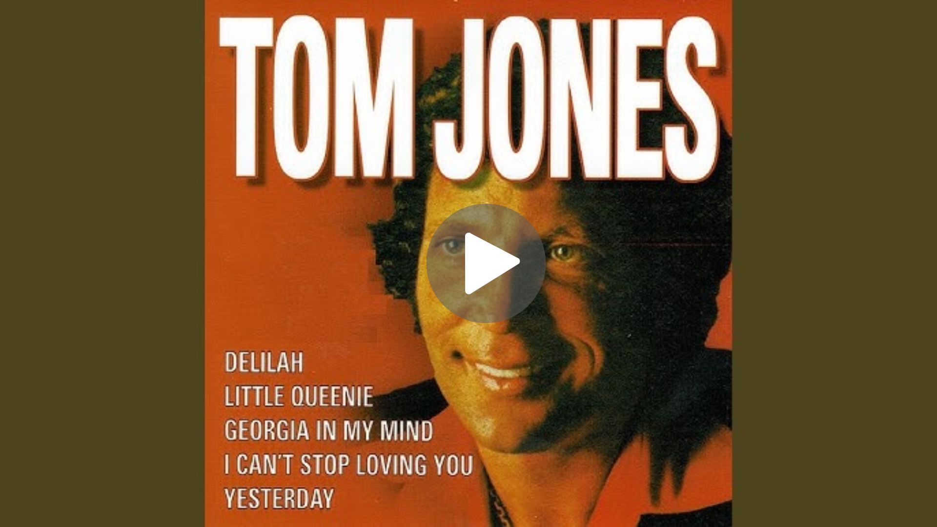 Tom Jones – Perfect World