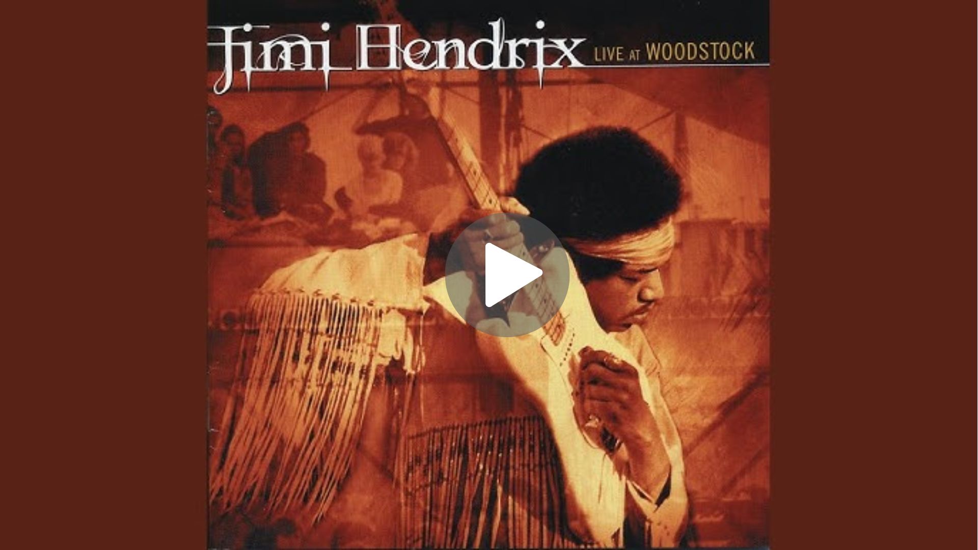 Jimi Hendrix – Vilanova Junction