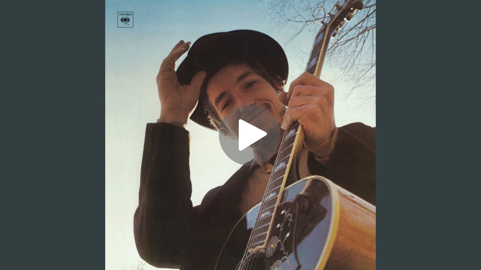 Bob Dylan – Lay Lady Lay