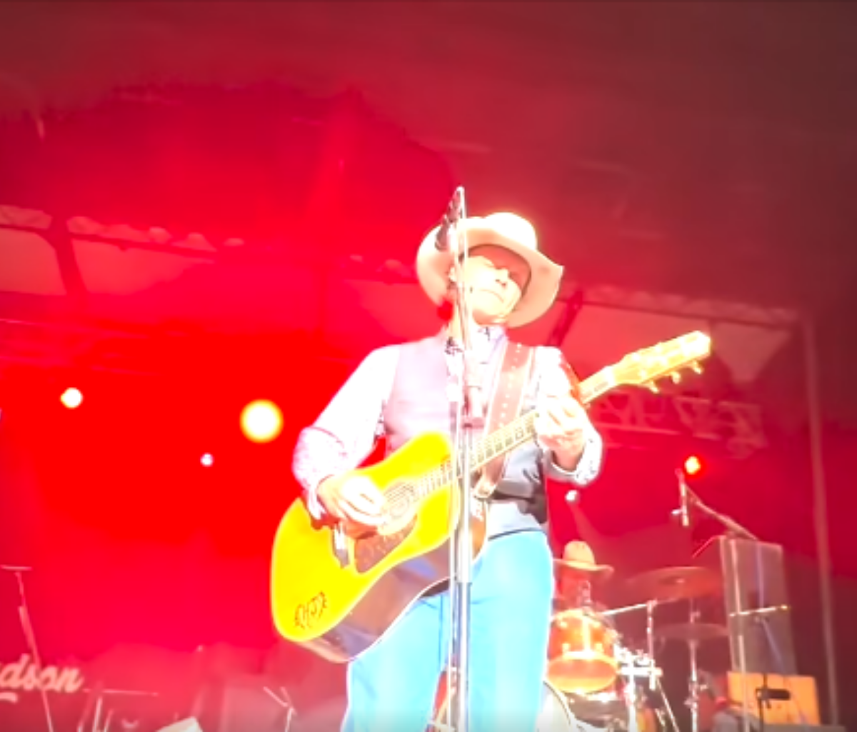 When the Journey Becomes the Story: Ned LeDoux and the Nights from Idaho to Nebraska